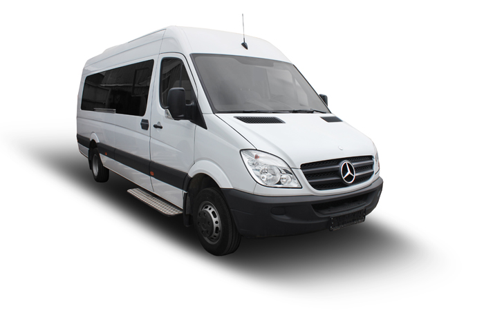 Спринтер рекс Mercedes Sprinter