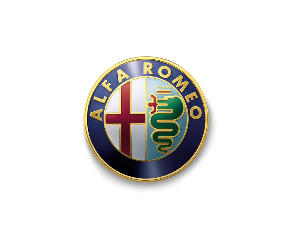 Alfa-Romeo логотип