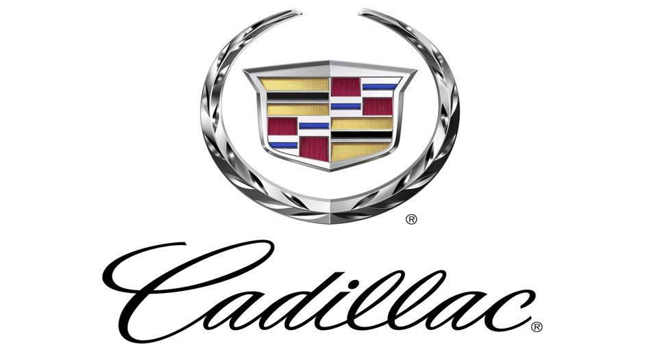 Cadillac логотип