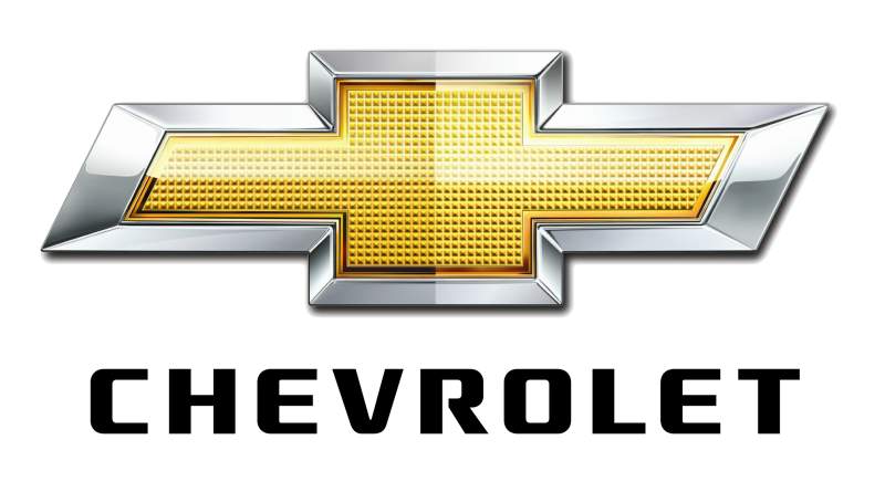 Chevrolet логотип