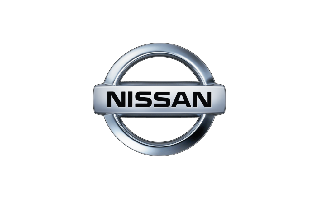 Nissan логотип