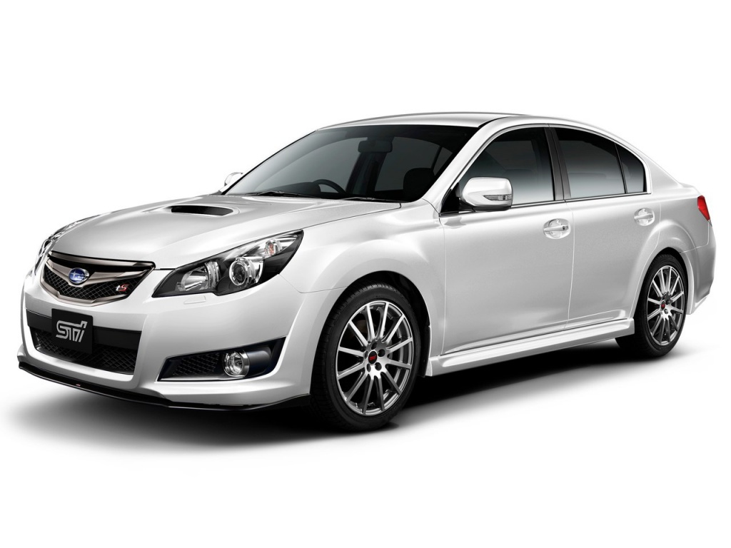    Subaru Legacy 