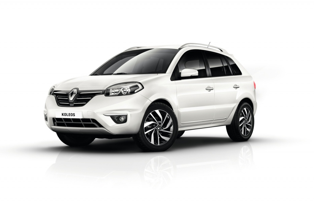    Renault Koleos 