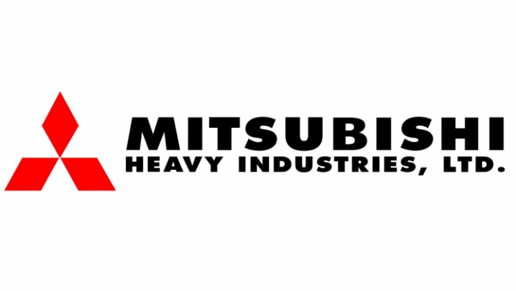 MITSUBISHI логотип