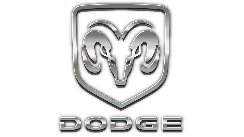 Dodge логотип